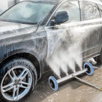 Mrorea Heavy Duty Pressure Washer Undercarriage Cleaner