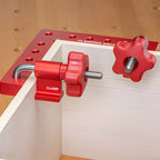 Mrorea Precision Clamping Squares