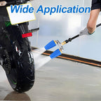 Mrorea Dual/Triple/Quad Turbo Nozzle Pressure Washer