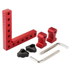 Mrorea Precision Clamping Squares
