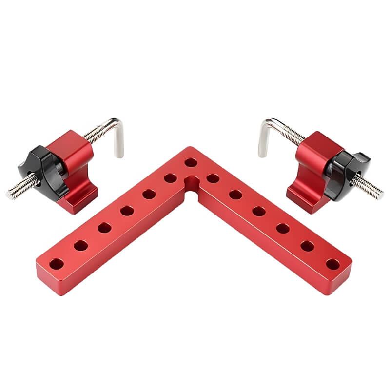 Mrorea Precision Clamping Squares