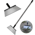 Mrorea Heavy Duty Stainless Steel Garden Shovel