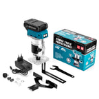 Mrorea Cordless Brushless Router Tool