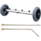Mrorea Heavy Duty Pressure Washer Undercarriage Cleaner