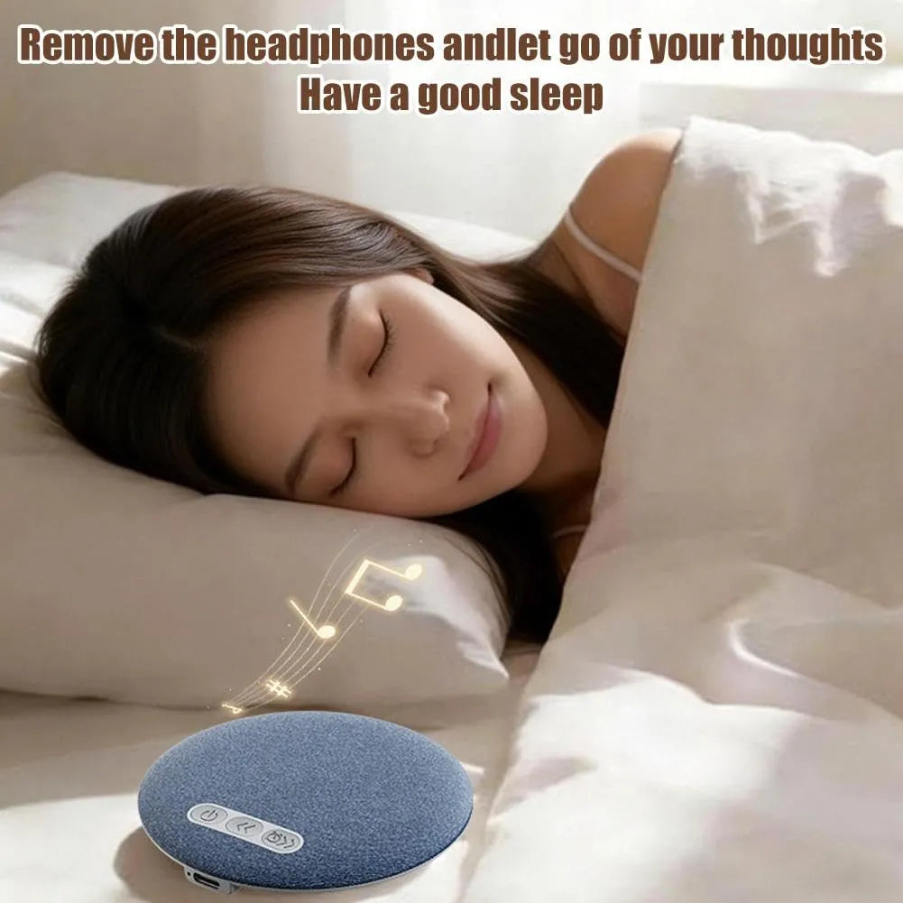 Mrorea Wireless Bluetooth Pillow Speaker