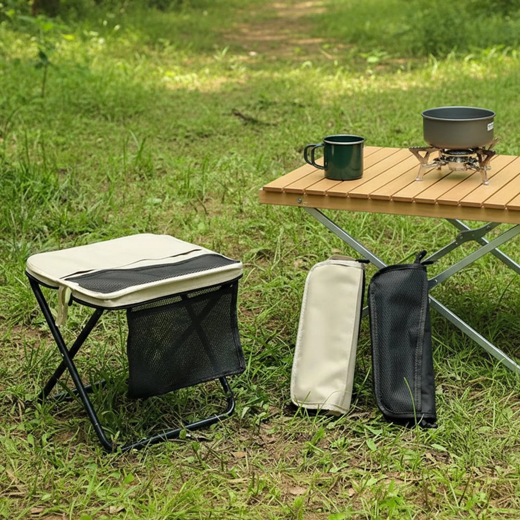 Mrorea Lightweight Folding Camping Stool
