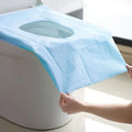 Mrorea Waterproof Hygienic Toilet Seat Cover