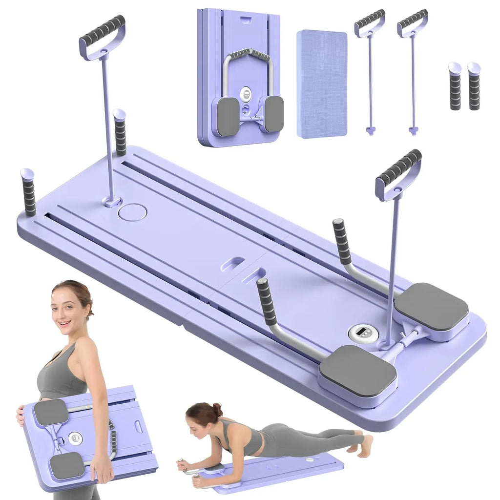 Mrorea 5 in 1 Pilates Sliding Board