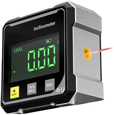Mrorea Laser Electronic Digital Angle Finder