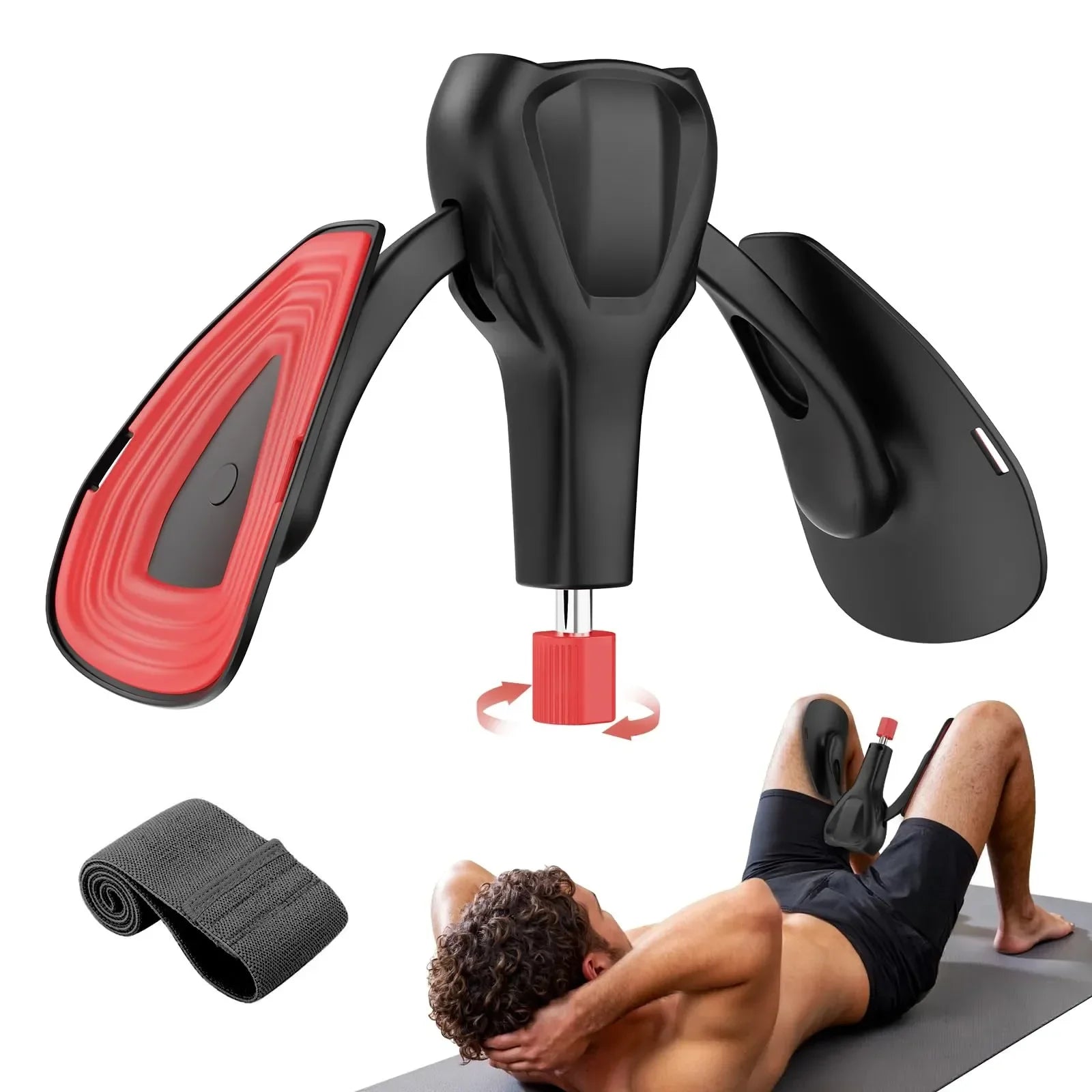 Mrorea Adjustable 77LB Pelvic Floor & Kegel Trainer