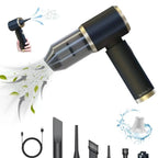 Mrorea 4-in-1 20000PA Cordless Handheld Car Vacuum