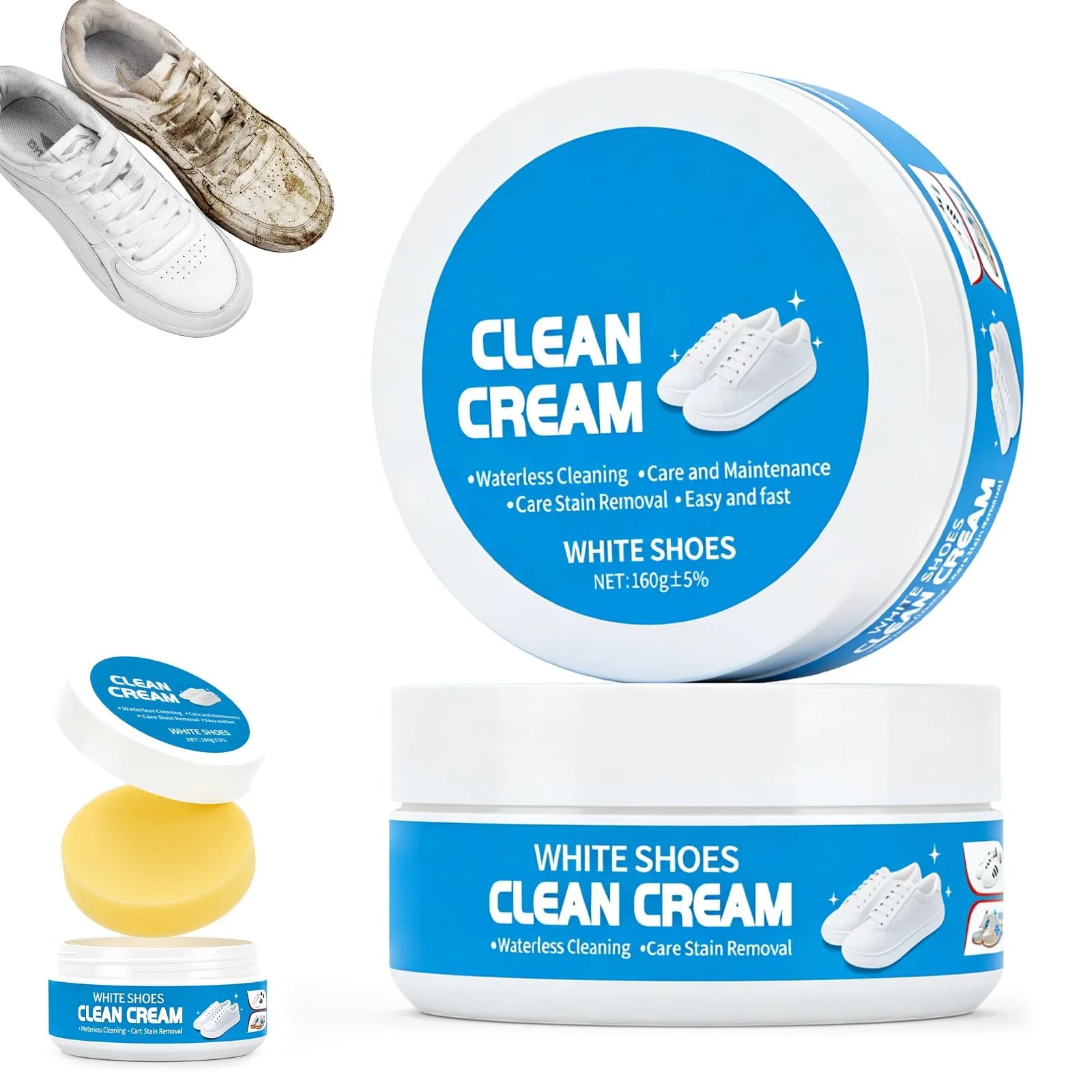 Mrorea Multipurpose Cleaning Cream