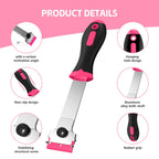 Mrorea Multi Purpose Razor Blade Scraper Set