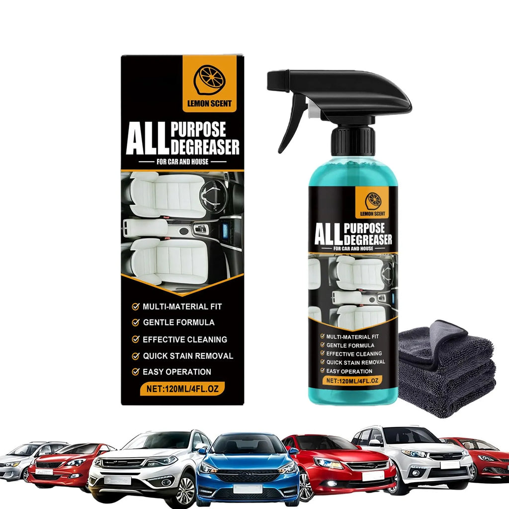 Mrorea Powerful Citrus Degreasing Cleaner