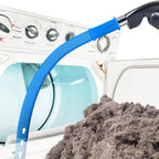 Mrorea Dryer Vent Cleaner Kit with Vacuum Hose Attachment