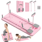 Mrorea 5 in 1 Pilates Sliding Board