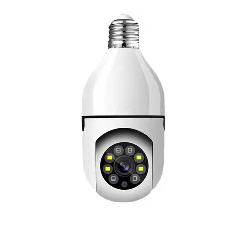Mrorea Light Bulb Security Camera