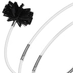 Mrorea Cleaning Kit Dryer Vent Cleaner Kit