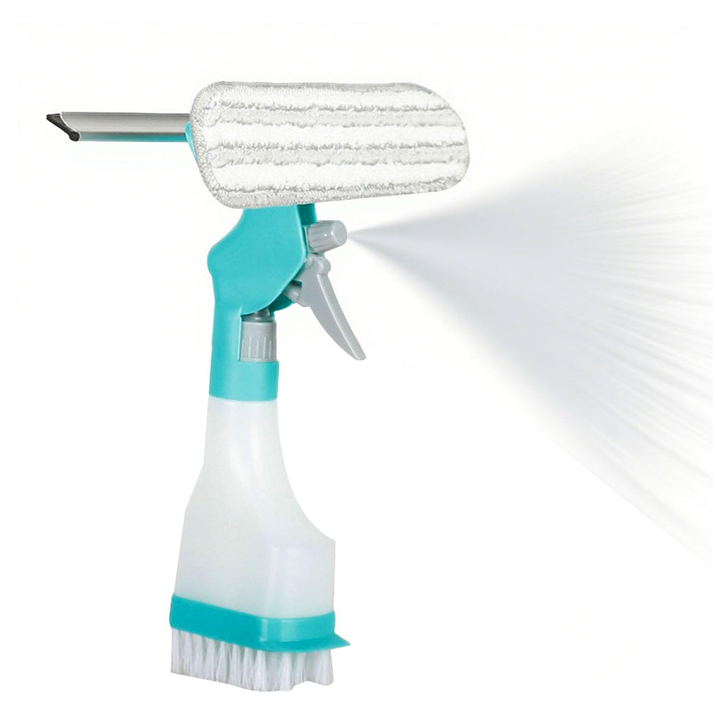 Mrorea 4 in 1 Window Cleaner Tool Kit