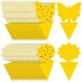 Mrorea Sticky Plant Traps kit