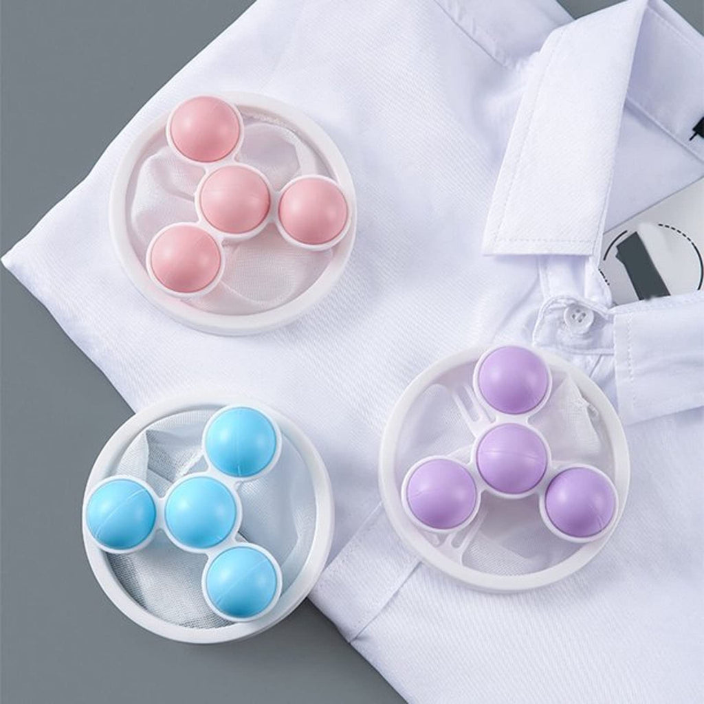 Mrorea Washing Machine Hair Filter Cleaning Mesh