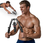 Mrorea Chest & Arm Twister Core Trainer for fitness workout and wellness routine image 1