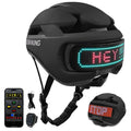 Mrorea Smart Bike Helmet with Light