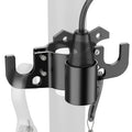 Mrorea Aluminum Trailer Towing Chain Organizer