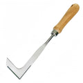 Mrorea L-Shaped Stainless Steel Crack Weeder