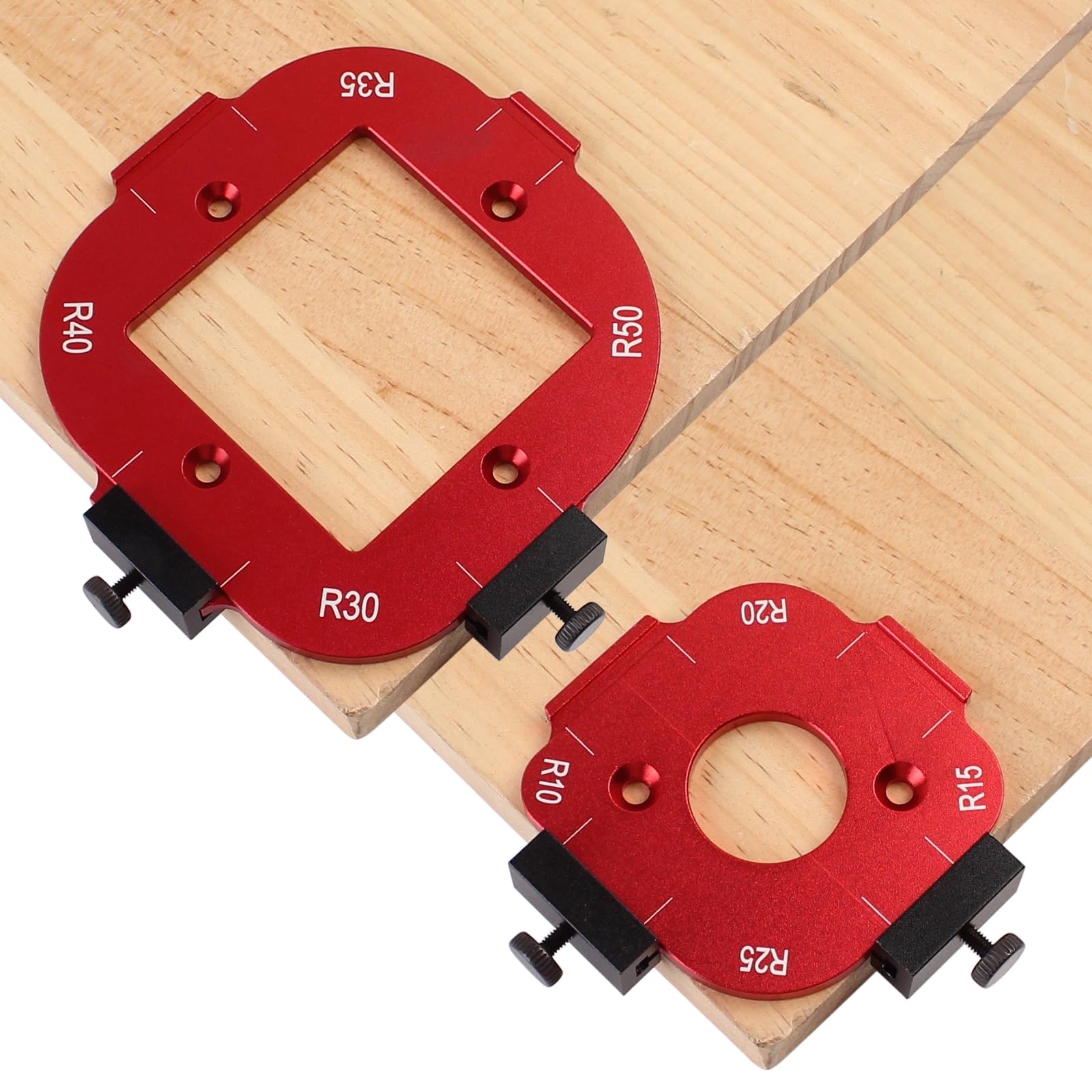 Mrorea  Aluminum Router Corner Rounding Jig