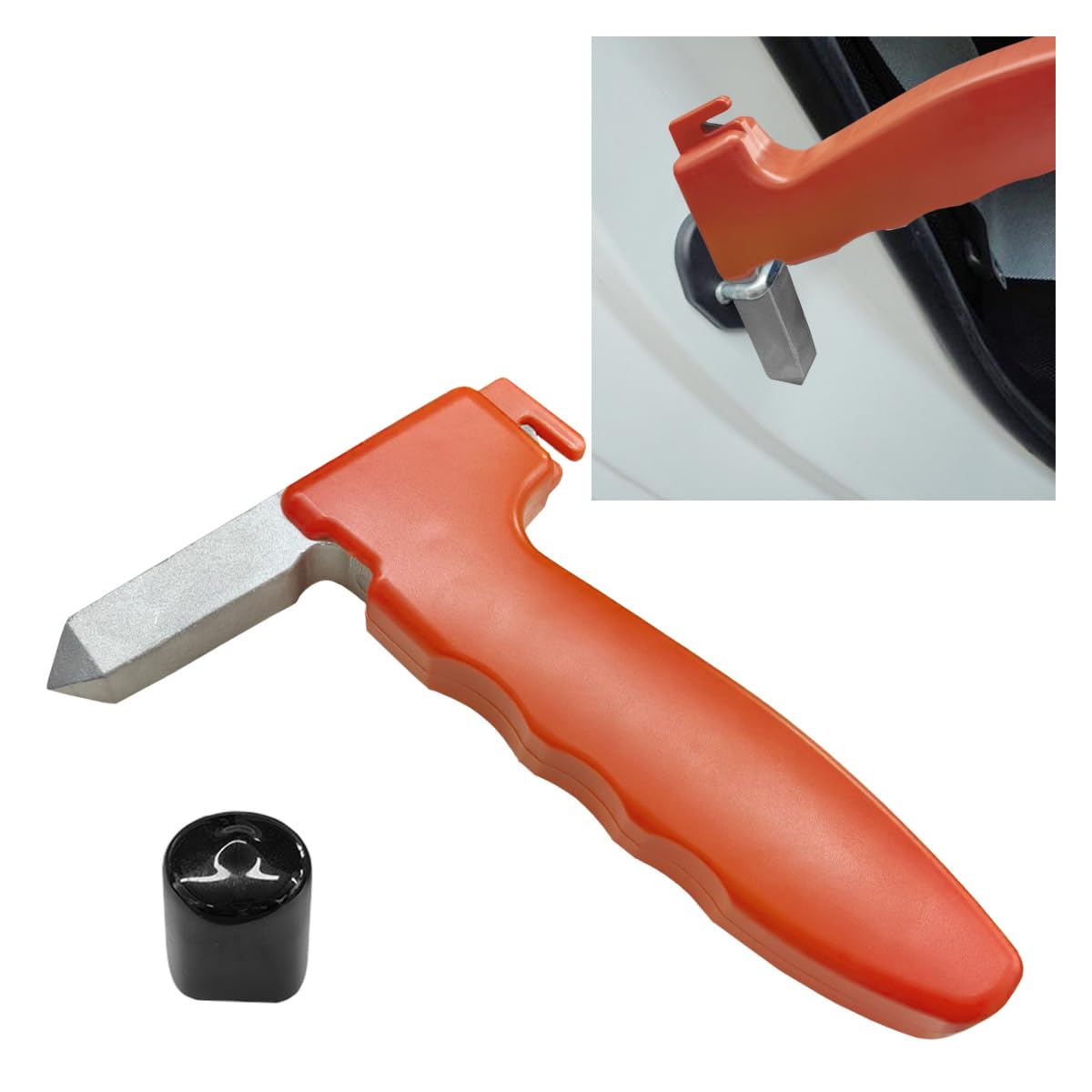 Mrorea Portable Car Door Handle for vehicle RV and travel use image 8