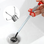 Mrorea 4 Claws Bendable Hose Pickup Reacher