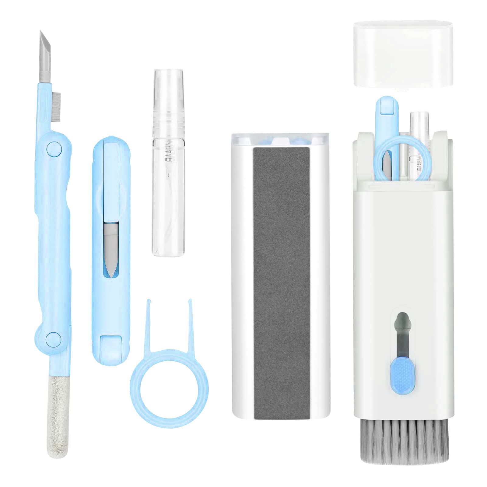 Mrorea 7-in-1 Electronic Cleaner Kit