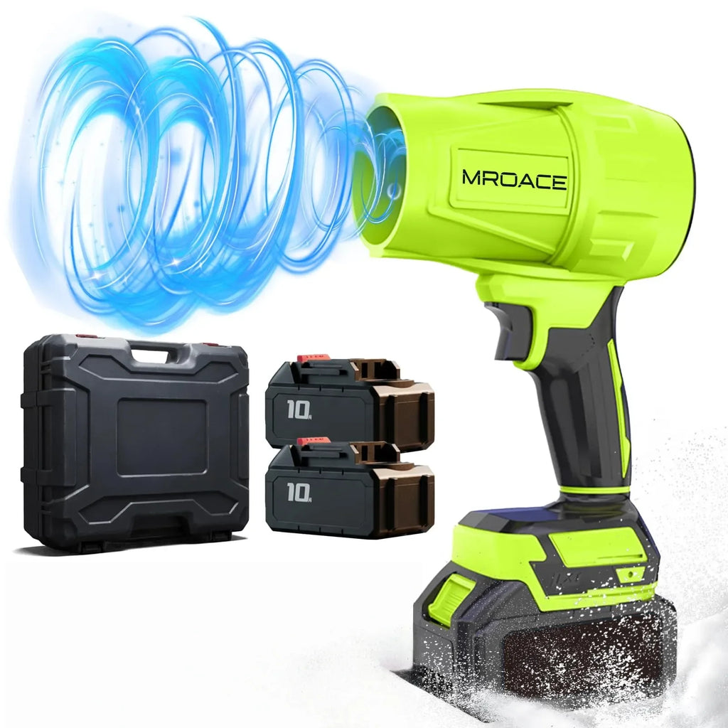 Mrorea Cordless Electric Leaf Blower