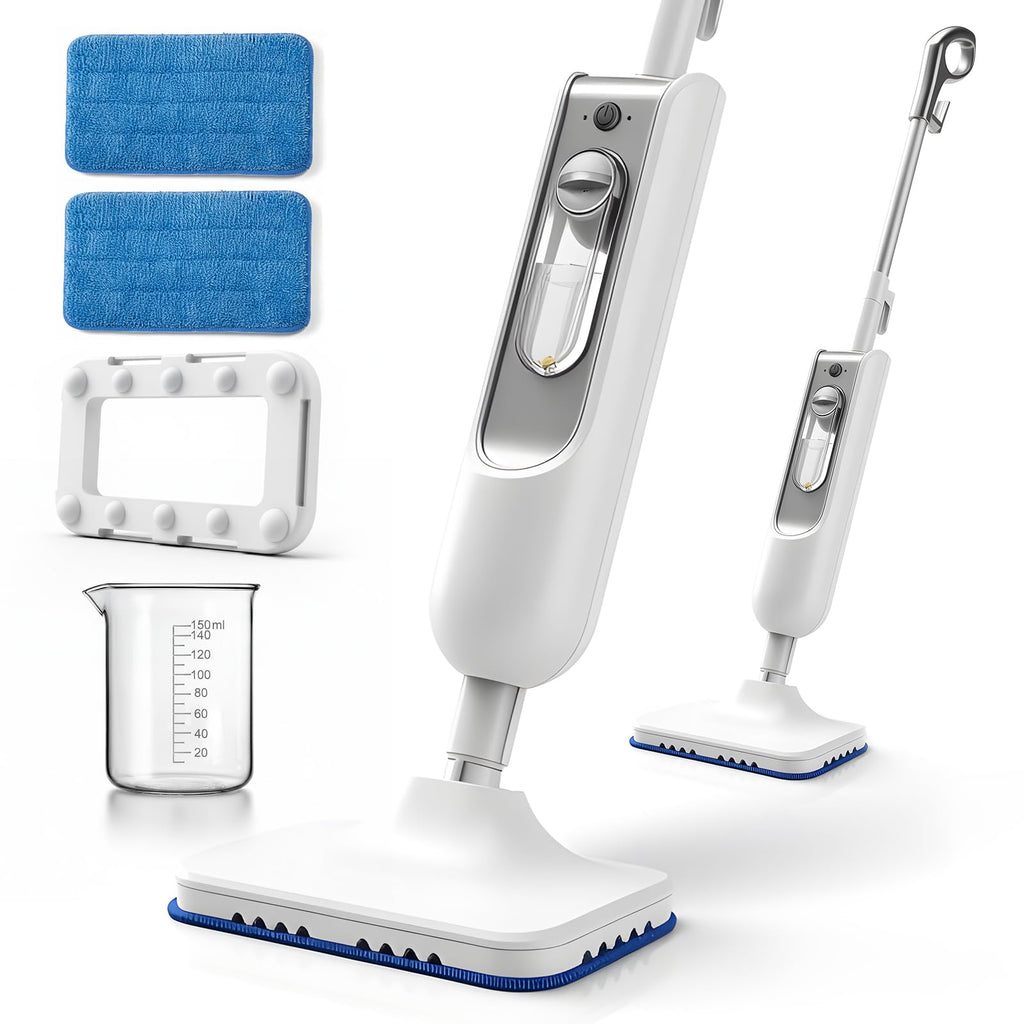 Mrorea Multi-Surface Steam Cleaner