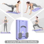 Mrorea 5 in 1 Pilates Sliding Board