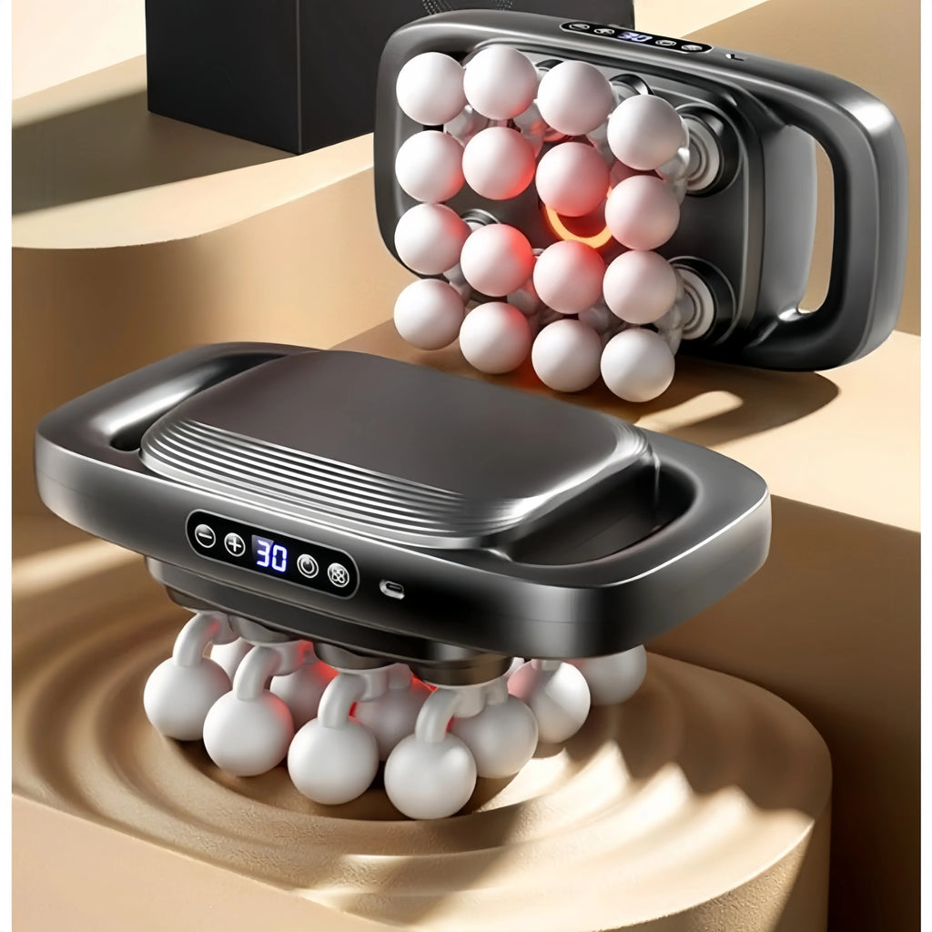 Mrorea Deep Tissue Percussion Massage Gun