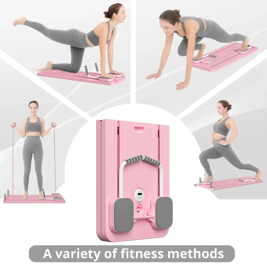 Mrorea 5 in 1 Pilates Sliding Board