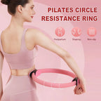 Mrorea Pilates Ring Fitness Trainer