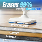 Mrorea Multi-Surface Steam Cleaner