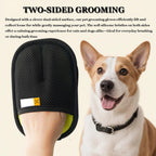 Mrorea Pet Hair Removal Grooming Gloves