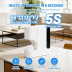 Mrorea Smart Hot Face Towel Heater Machine