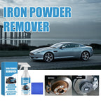 Mrorea Car Multi-Purpose Rust Removal Spray for household surface cleaning image 2