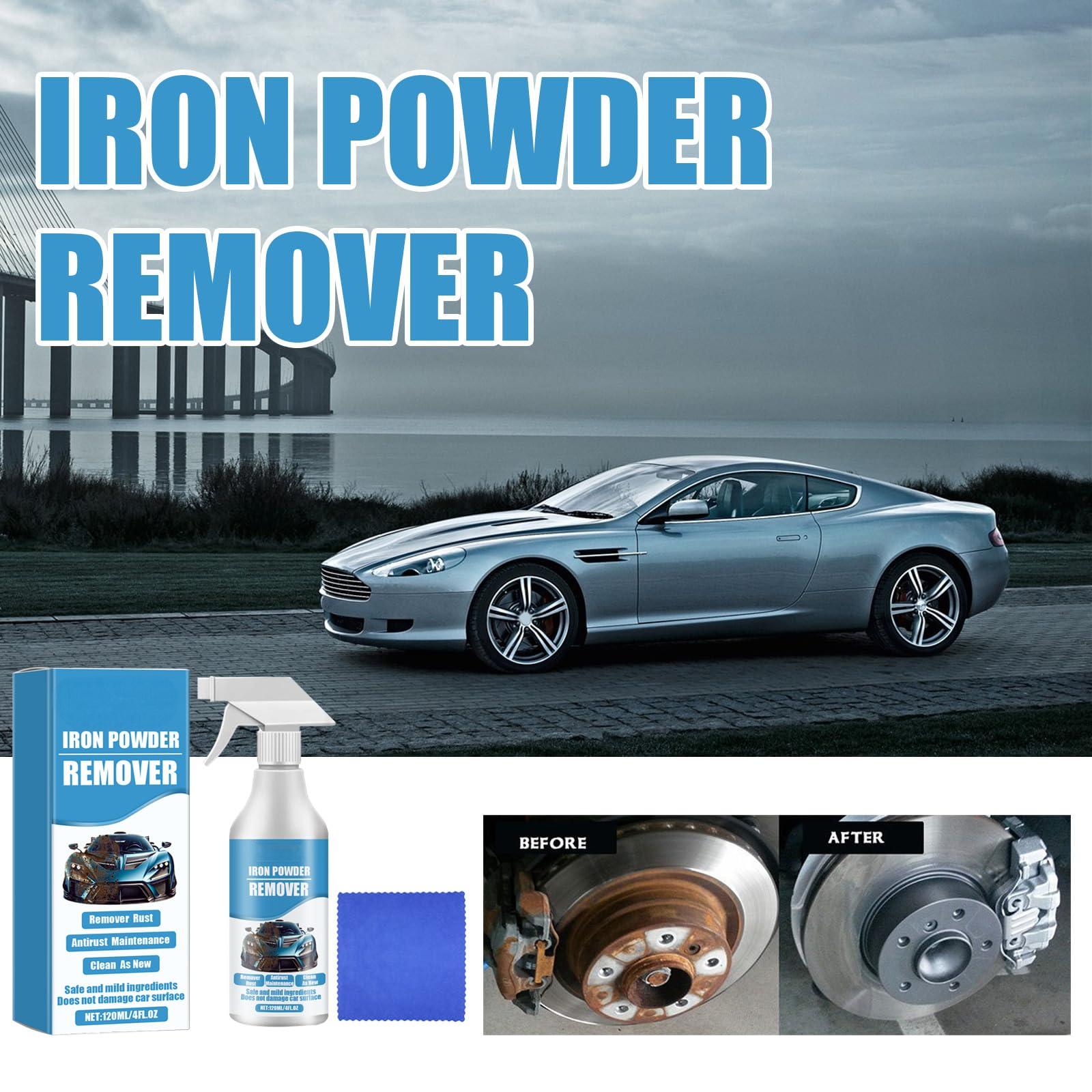 Mrorea Car Multi-Purpose Rust Removal Spray