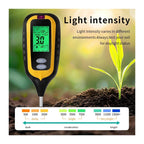 Mrorea Easy Soil Analyzer