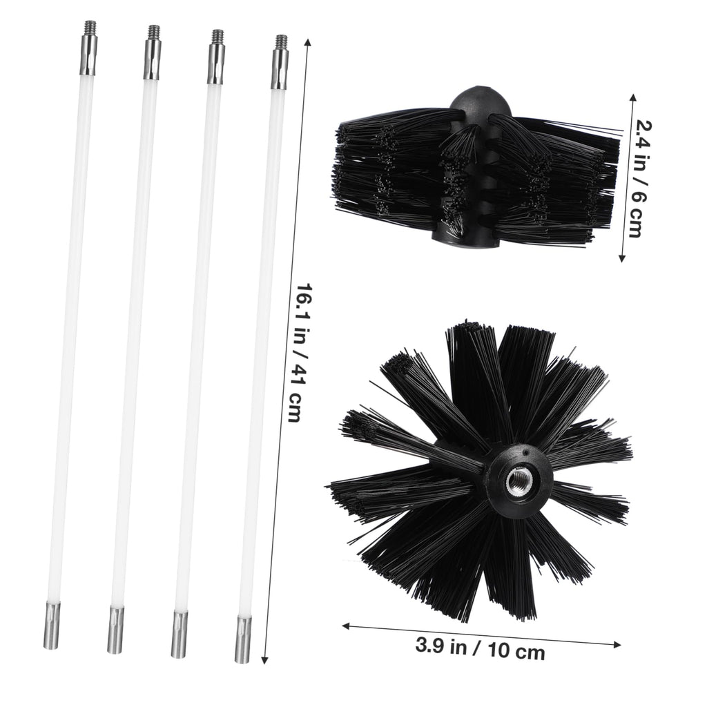 Mrorea Cleaning Kit Dryer Vent Cleaner Kit