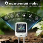 Mrorea Soil Moisture and pH Meter Set