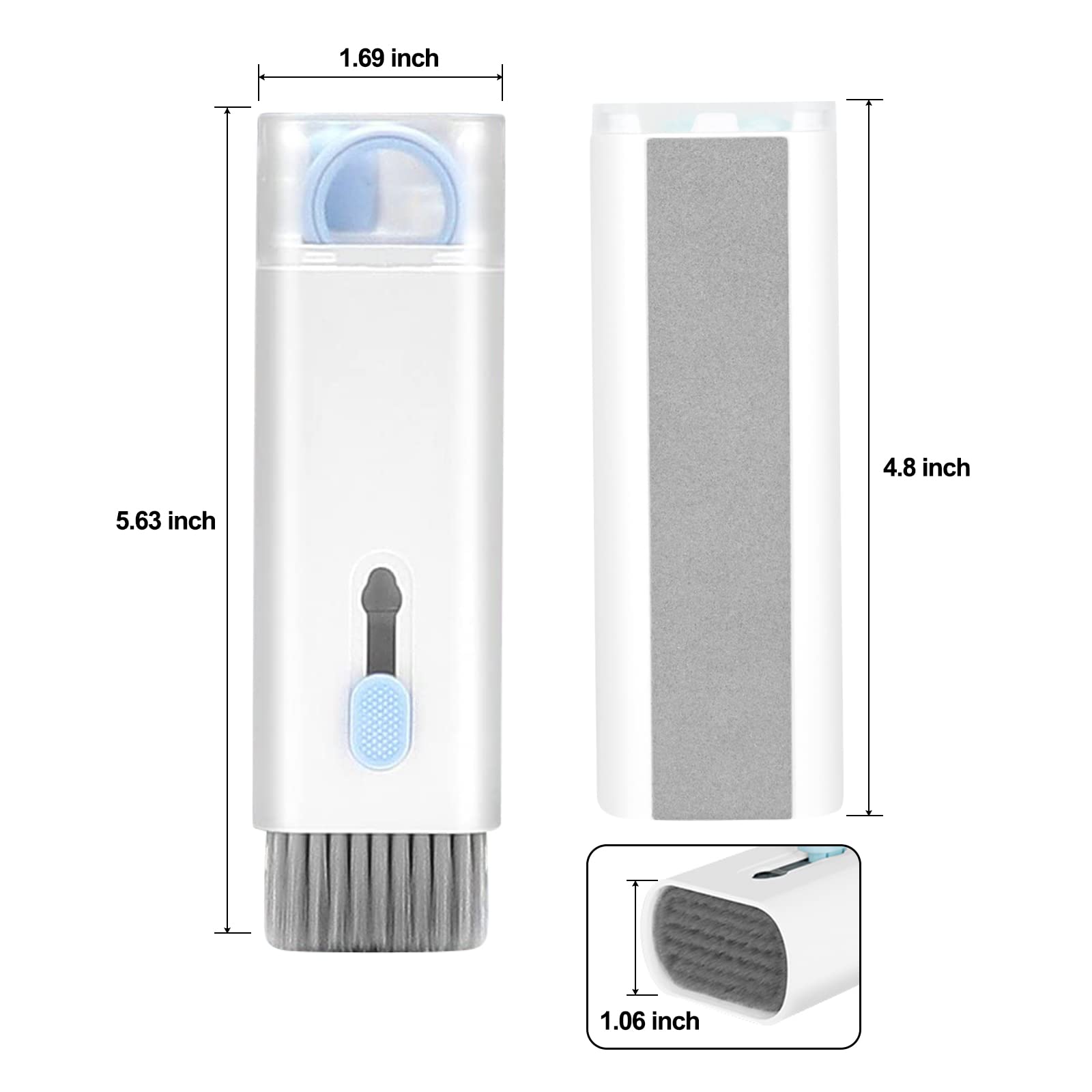 Mrorea 7-in-1 Electronic Cleaner Kit