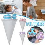 Mrorea Washing Machine Hair Filter Cleaning Mesh