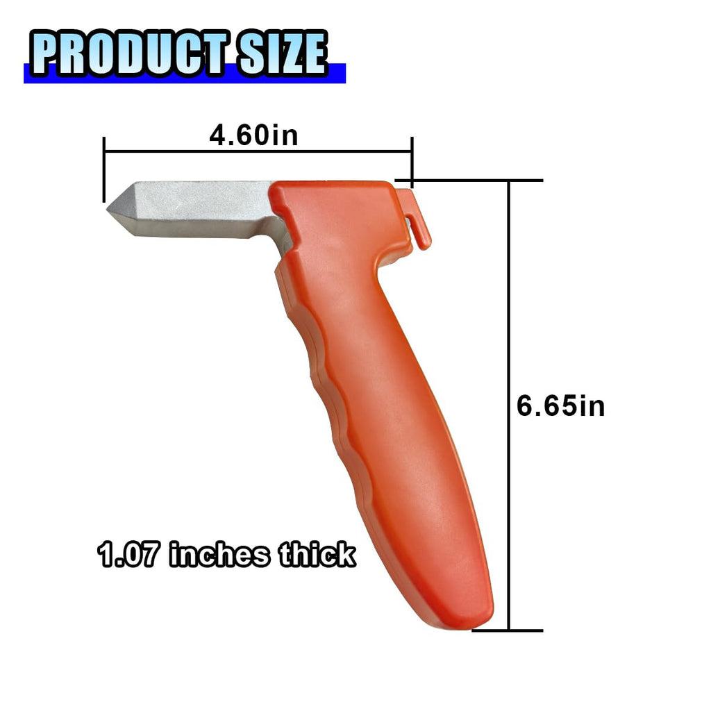 Mrorea Portable Car Door Handle